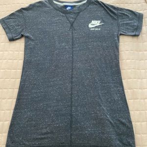 Nike Gym Dress Heathered Gray